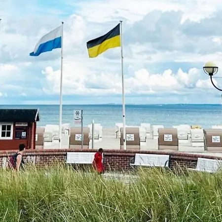 Apartment Klarsinni Whg 5 Boje Grömitz