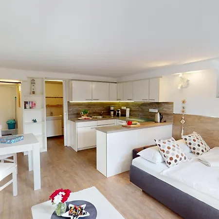 Apartment Klarsinni Whg 5 Boje Grömitz