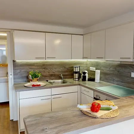 Apartment Klarsinni Whg 5 Boje