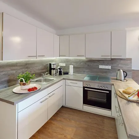 Klarsinni Whg 5 Boje Apartment Grömitz