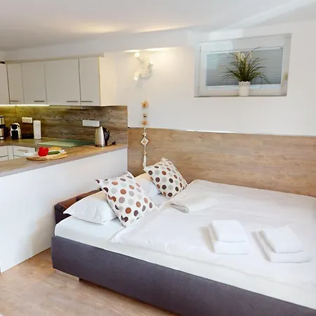 Klarsinni Whg 5 Boje Apartment *