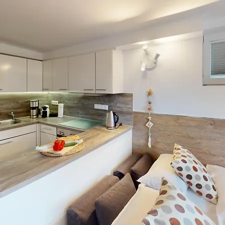 Klarsinni Whg 5 Boje * Grömitz